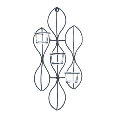 PROPEL CANDLE WALL SCONCE