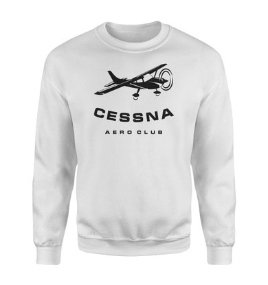 Cessna Aeroclub Designed Sweatshirts