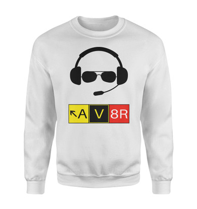 AV8R 2 Designed Sweatshirts