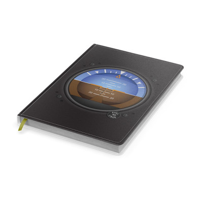 Gyro Horizon Designed Notebooks