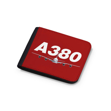 Super Airbus A380 Designed Wallets