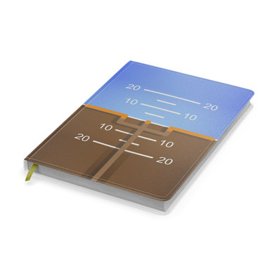 Gyro Horizon 2 Designed Notebooks
