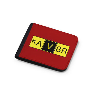 AV8R Designed Wallets