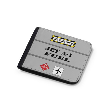 Jet Fuel Only Designed Wallets