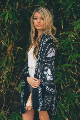 Gardena Kimono