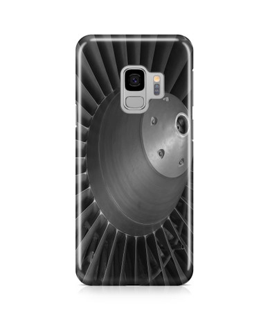 Super View of Jet Engine Printed Samsung J Cases