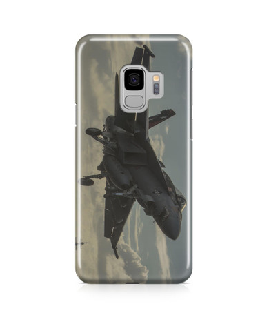 Deparing Jet from Sea Base Printed Samsung J Cases