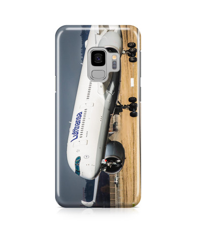 Lufthansa's A350 Printed Samsung J Cases