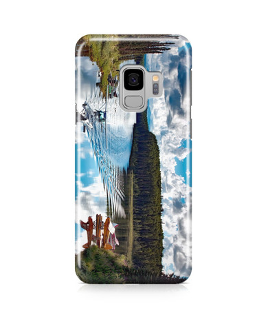 Amazing Scenary & Sea Planes Printed Samsung J Cases