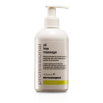 Oil-Free Massage Base Fluid (Salon Size) - 207ml-7oz