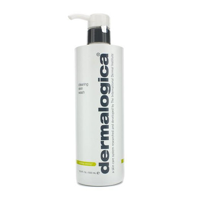 MediBac Clearing Skin Wash - 500ml-16.9oz
