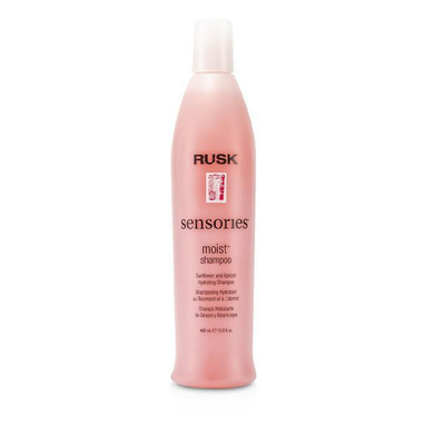 Sensories Moist Sunflower and Apricot Hydrating Shampoo - 400ml-13.5oz