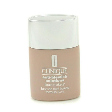 Anti Blemish Solutions Liquid Makeup - # 04 Fresh Vanilla - 30ml-1oz