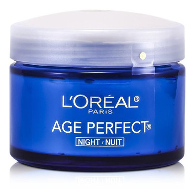 Skin-Expertise Age Perfect Night Cream (For Mature Skin) - 70g-2.5oz
