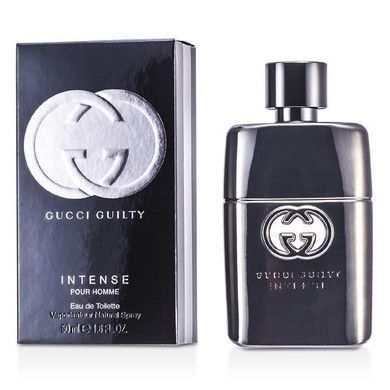 Guilty Pour Homme Intense Eau De Toilette Spray - 50ml-1.7oz