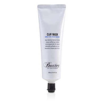 Clay Mask (Normal to Oily Skin) - 120ml-4oz