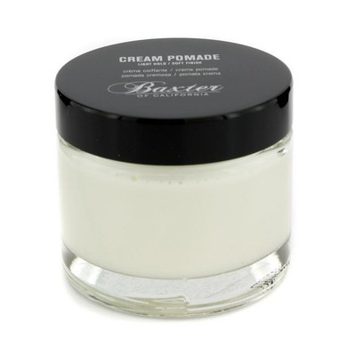 Cream Pomade (Light Hold) - 60ml-2oz