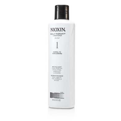 System 1 Scalp Therapy Conditioner For Fine Hair, Normal to Thin-Looking Hair - 300ml-10.1oz