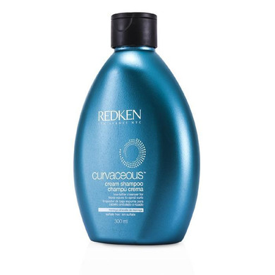 Curvaceous Cream Shampoo - 300ml-10.1oz