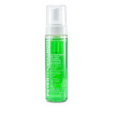 Cucumber De-Tox Foaming Cleanser - 200ml-6.7oz