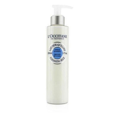 Shea Cleansing Milk - 200ml-6.7oz