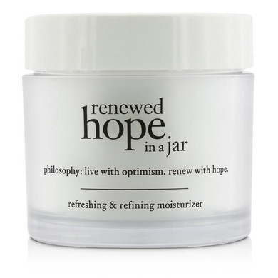 Renewed Hope In A Jar All-Day Skin-Renewing Moisturizer - 60ml-2oz