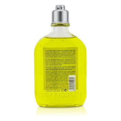Cedrat Shower Gel - 250ml-8.4oz
