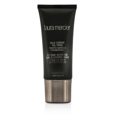 Silk Creme Oil Free Photo Edition Foundation - #Suntan - 30ml-1oz