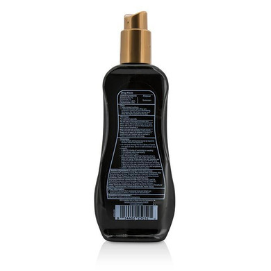 Spray Gel Sunscreen Broad Spectrum SPF 15 with Instant Bronzer - 237ml-8oz