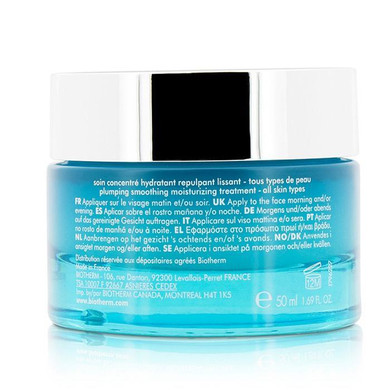 Aquasource Everplump Plumping Smoothing Moisturizing Treatment - 50ml-1.69oz