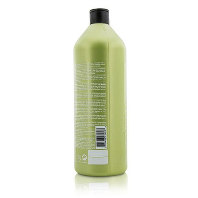 Curvaceous Low Foam Moisturizing Cleanser (For All Curls Types) - 1000ml-33.8oz