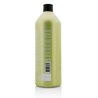 Curvaceous No Foam Highly Conditioning Cleanser (For All Curls Types) - 1000ml-33.8oz