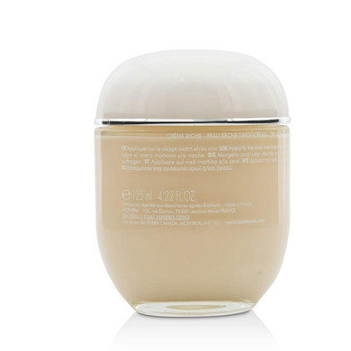 Aquasource 48H Continuous Release Hydration Rich Cream - For Dry Skin - 125ml-4.22oz