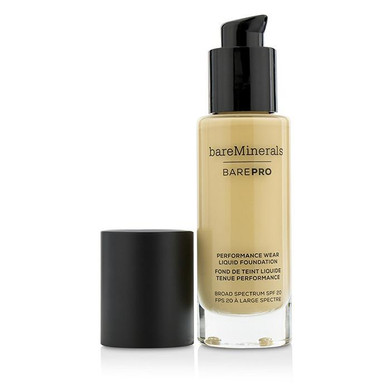 BarePro Performance Wear Liquid Foundation SPF20 - # 09 Light Natural - 30ml-1oz