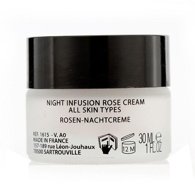 Aromatherapie Night Infusion Rose Cream (Unboxed) - 30ml-1oz