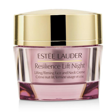 Resilience Lift Night Lifting- Firming Face & Neck Creme - For All Skin Types - 50ml-1.7oz