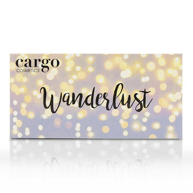 Wanderlust Eye Shadow Palette (12x Eye Shadow, 1x Shadow Brush) - 12x0.8g-0.03oz