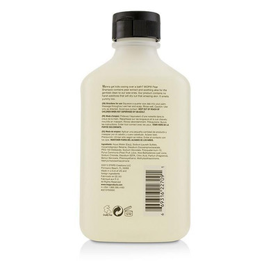 MOP Pear Gentle Shampoo (For Infants, Toddlers and Sensitive Scalps) - 250ml-8.45oz