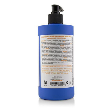 Invigorating Body Wash - Citrus And Herbal-Musk Essence - 473ml-16oz