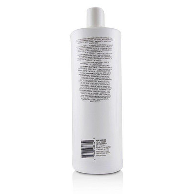 Density System 3 Scalp Therapy Conditioner (Colored Hair, Light Thinning, Color Safe) - 1000ml-33.8oz