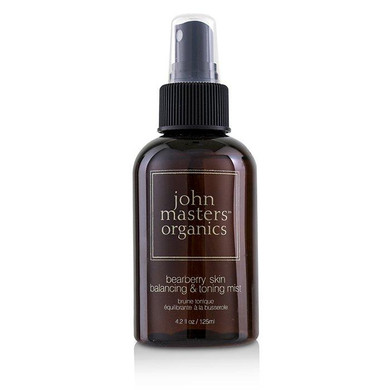 Bearberry Oily Skin Balancing & Toning Mist (For Oily- Combination Skin) - 125ml-4.2oz