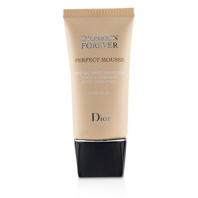 Diorskin Forever Perfect Mousse Foundation - # 022 Cameo - 30ml-1oz