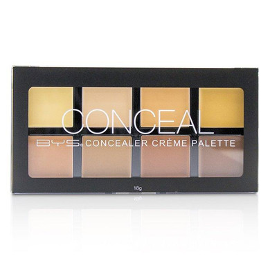 Concealer Creme Palette - 18g-0.6oz