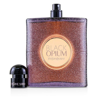 Black Opium Glow Eau De Toilette Spray (2018 Edition) - 90ml-3oz