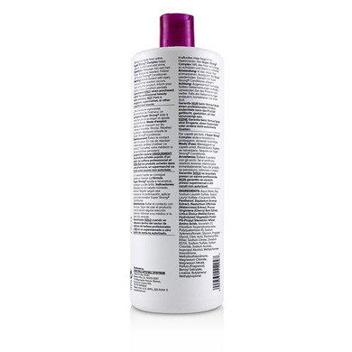 Super Strong Shampoo (Strengthens - Rebuilds) - 1000ml-33.8oz