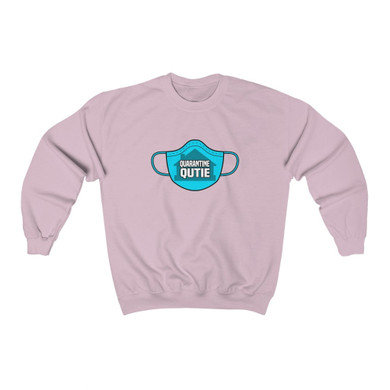 Quarantine Quite Sweatshirt