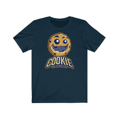Cookie Destroyer Danucd T-shirt