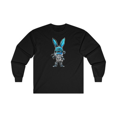 Danucd Logo Long Sleeve Tee