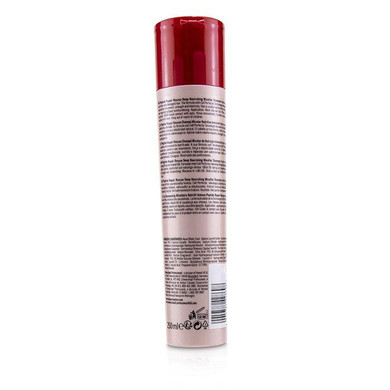BC Bonacure Peptide Repair Rescue Deep Nourishing Micellar Shampoo (For Thick to Normal Damaged Hair) - 250ml-8.5oz