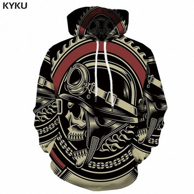 Funny 3D Dollar Hoodies